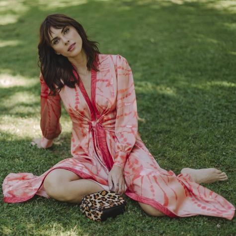 Margot Corvalán muestra a su nueva pareja