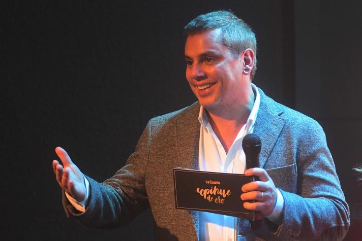 "No es que me quiera ver rubio": José Miguel Viñuela explicó su comentado nuevo look