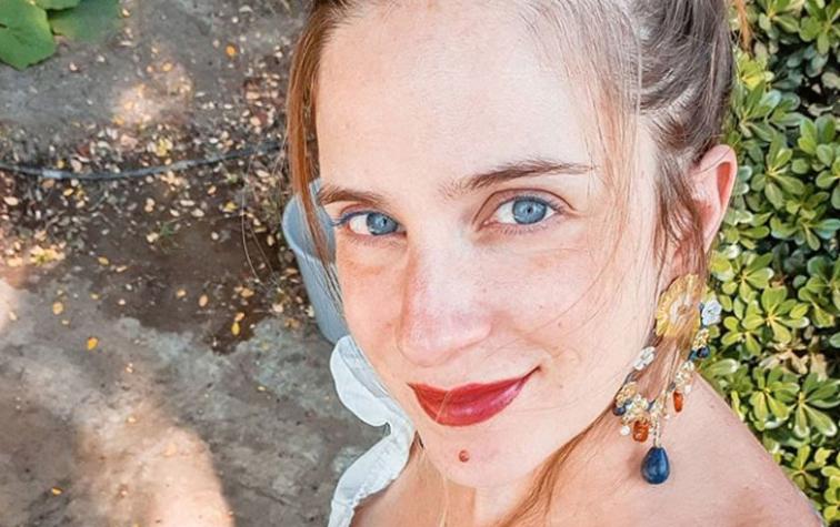 Alison Mandel cuenta cómo vive el post parto en cuarentena