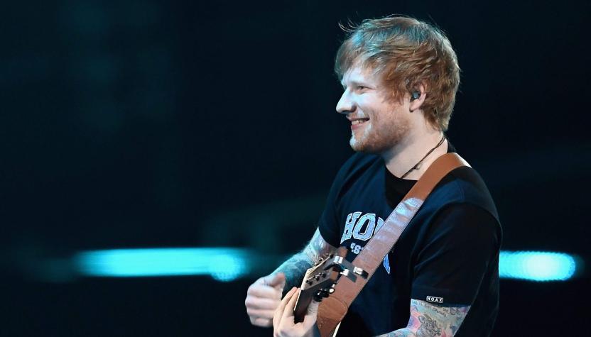 Música para amenizar la cuarentena: ponte romántico con este concierto de Ed Sheeran
