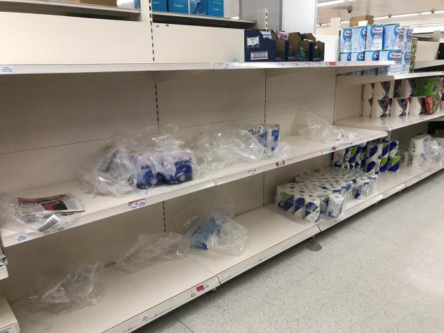 Esta es la razón por la que se agota el papel higiénico en medio de emergencia por coronavirus