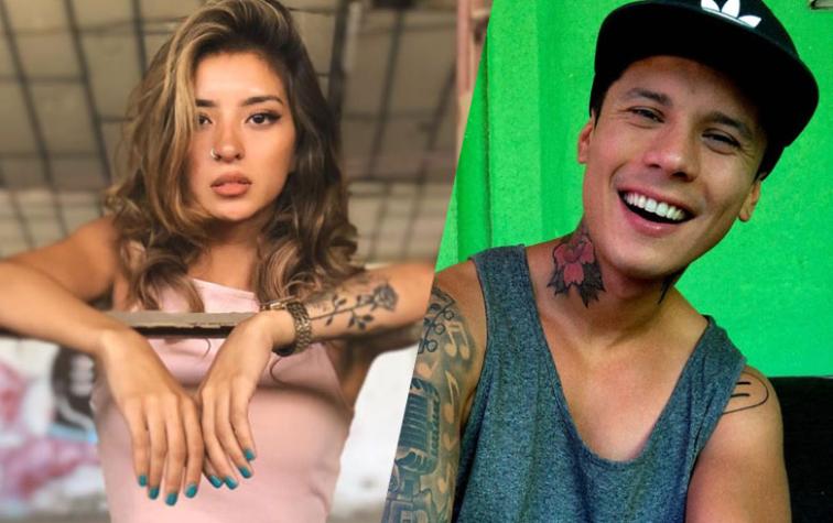 Geraldine Muñoz y Felipe Galindo confirmaron su romance