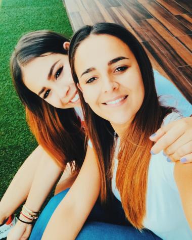 Hermana influencer de Danna Paola envía mensaje “body positive”