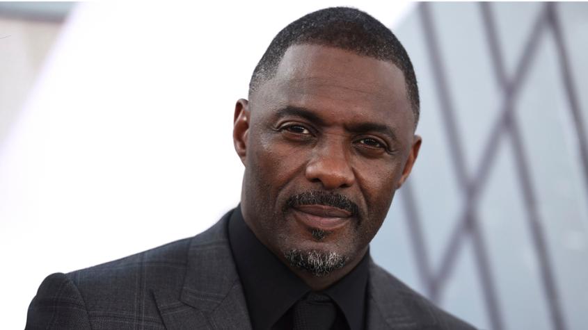 Idris Elba anuncia que tiene Coronavirus