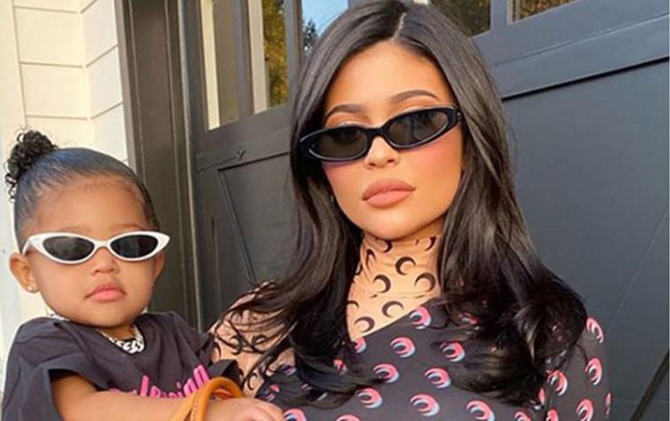 Repasa los momentos más fashionistas de Stormi