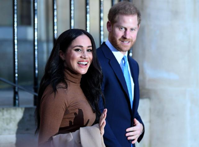 Harry y Meghan se despiden de su cuenta oficial de Instagram
