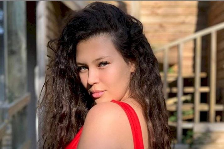 Michelle Carvalho lleva 10 días encerrada en su departamento en Nueva York