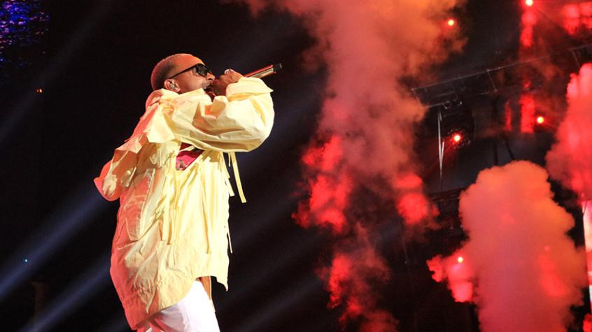 Ozuna y su paso por Chile con “Nibiru World Tour 2020"