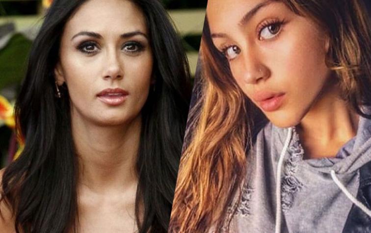 “Me enteré por la prensa”: Pamela Díaz sobre el supuesto matrimonio de su hija