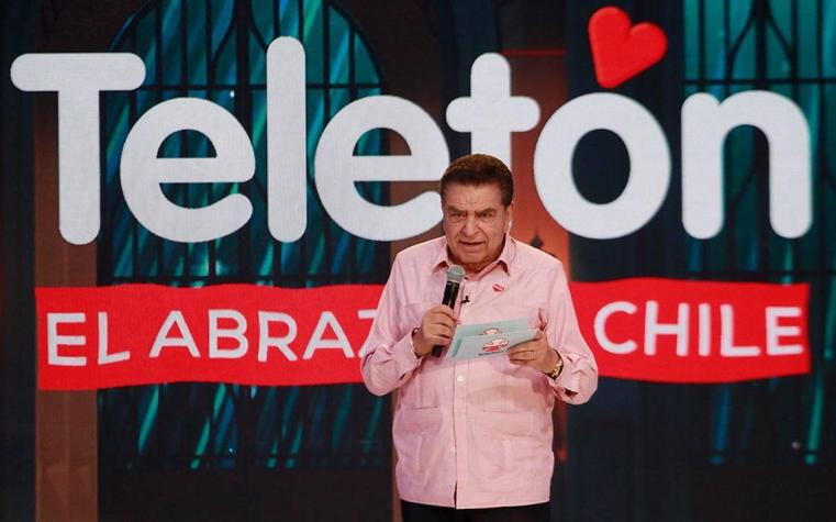 Teletón se mantiene en medio de pandemia por coronavirus