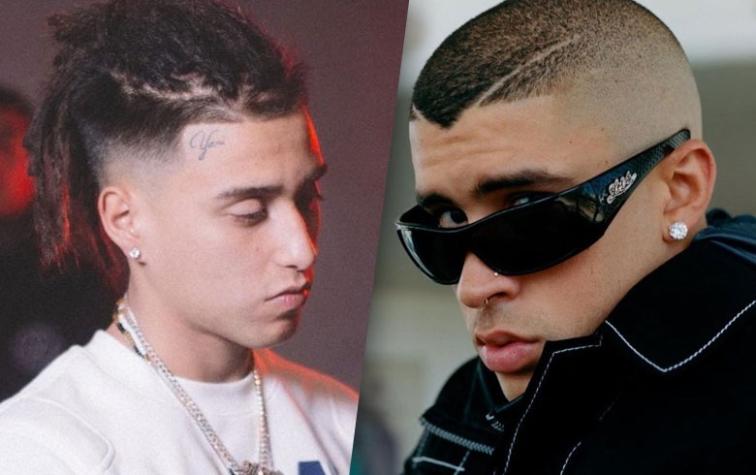 Bad Bunny estrena video junto a Pablo Chill-E