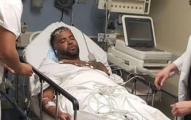 Zion reaparece contando qué le pasó tras ser internado