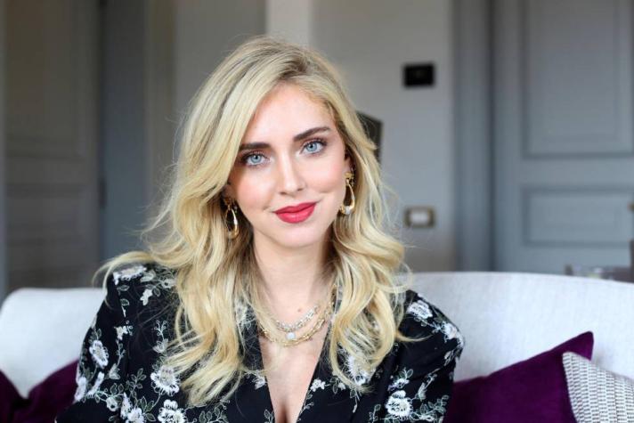 Chiara Ferragni presume de su kit de mascarillas y alcohol gel de lujo