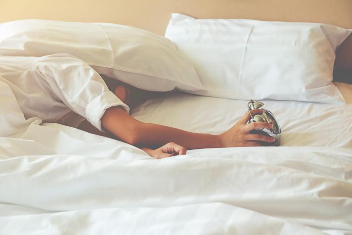 La vital importancia de dormir mientras estamos enfermos