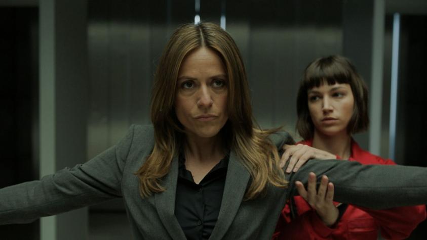 Actriz de "La Casa de Papel" Itziar Ituño le manda un mensaje a Arica