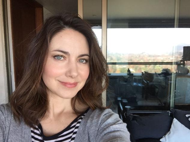 Mónica Godoy no deja a sus hijas ver televisión en la semana