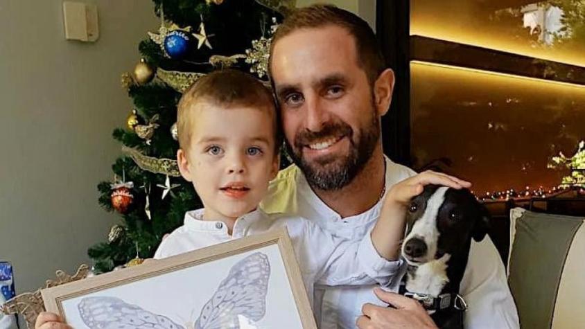 Cristián Arriagada sorprende con carta sobre la muerte