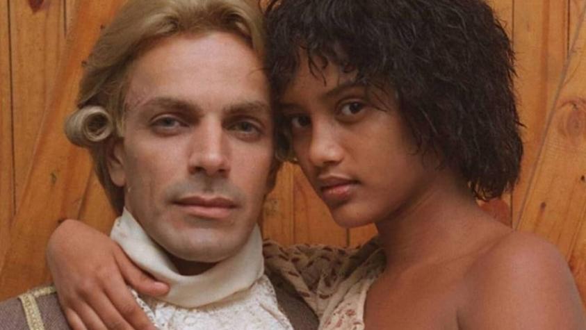 Así luce Taís Araujo, la actriz que dio vida a "Xica Da Silva" hace 24 años