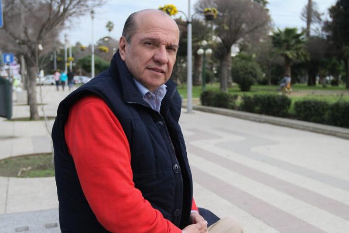 Pato Frez anuncia que será dado de alta tras favorable recuperación por COVID-19