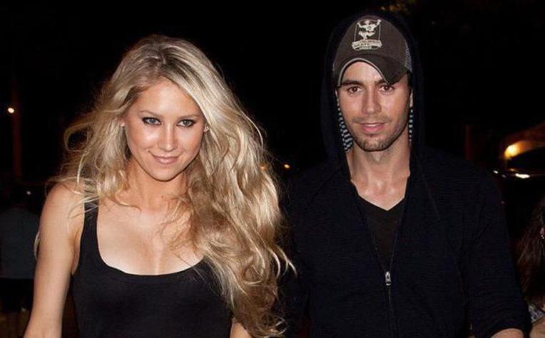 Enrique Iglesias enternece a sus seguidores bailando con su hija de dos meses