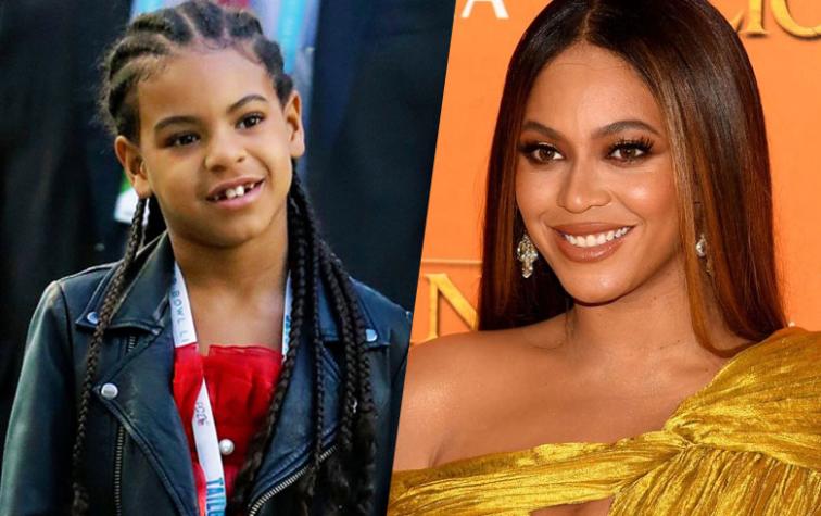 Hija de Beyonce sorprende con video sobre el correcto lavado de manos