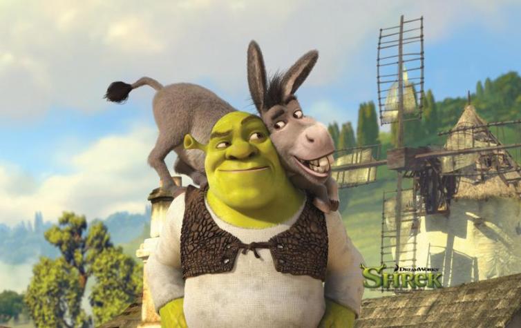 O BURRO JÁ FOI UM HUMANO?? - Teoria Shrek 