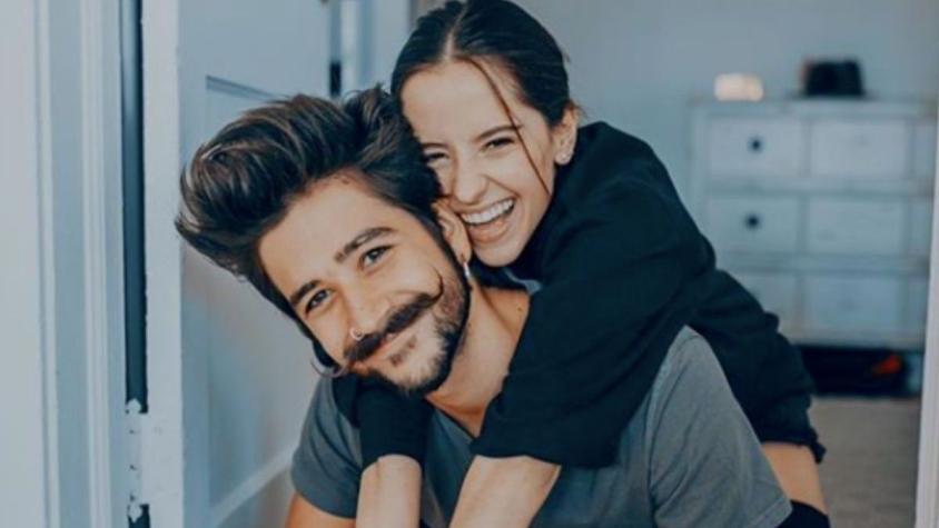 Camilo y Evaluna, la pareja del momento que inspira cientos de memes