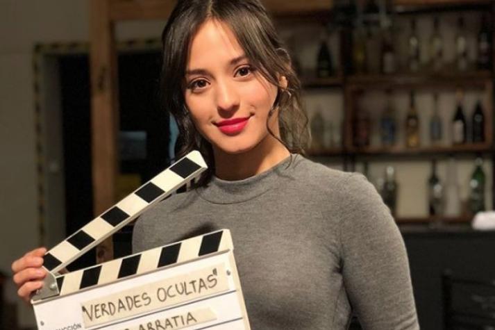 Rocío Toscano funa a la hermana de Jean Philippe Cretton por maltrato a pareja
