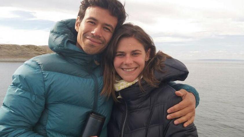 Montserrat Ballarín luce su avanzado embarazo con foto de su pancita al aire libre
