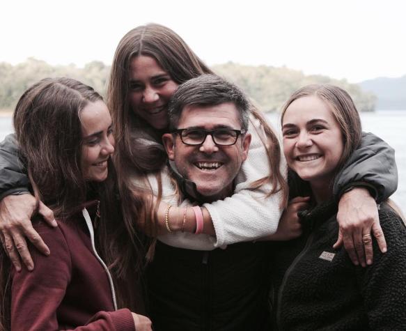 Hija de Marcelo Comparini busca "likes" para que su papá se rape