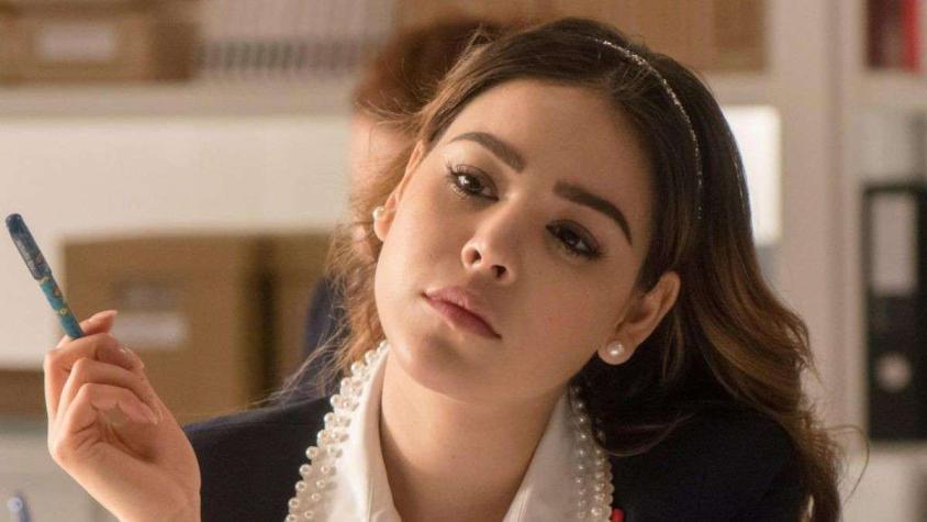 Danna Paola revela que con la tercera temporada de Elite "se cierra un ciclo"