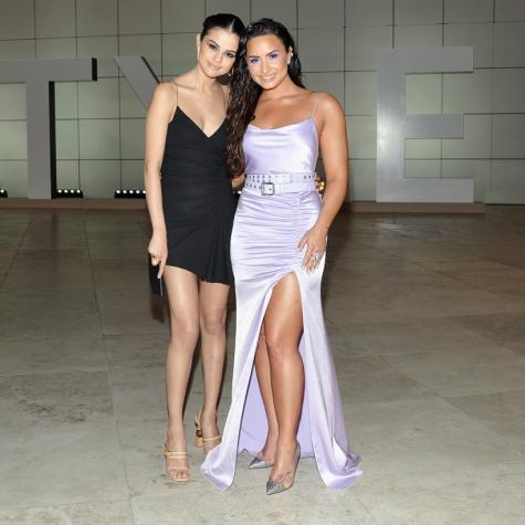 Demi Lovato revela que su amistad con Selena Gomez se acabó