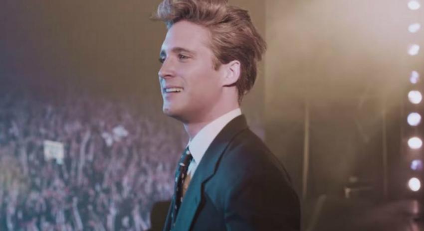 Diego Boneta se refiere al incierto futuro de “Luis Miguel, la serie” por el COVID-19