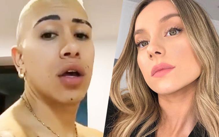 Ester Expósito sorprende bailando canción de reggaetonero chileno Tommy Boysen