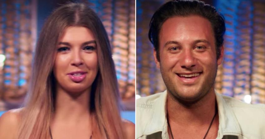 Bryce y Nicole de "Too Hot To Handle" están en una relación