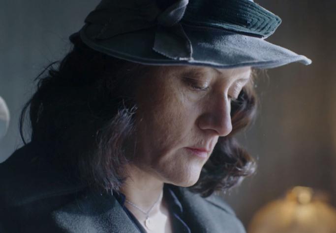 Catalina Saavedra sobre su personaje en "Helga y Flora": "Es una mujer sin miedo"