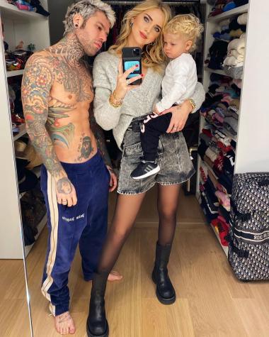 Blogger Chiara Ferragni en la polémica por bromear con la gordura