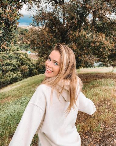 Inna Moll sobre la cuarentena en pareja: "Ha sido una luna de miel"
