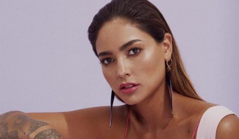 Camila Recabarren hace confesión sobre Pangal Andrade