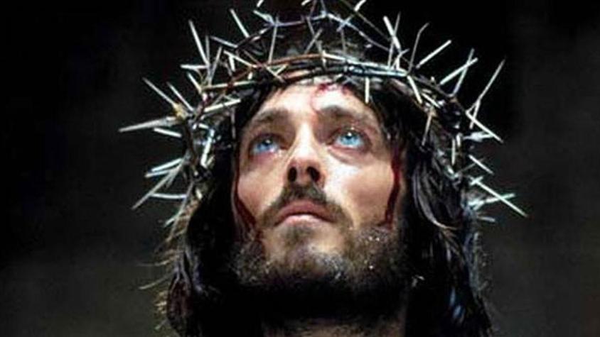 Así luce el actor de "Jesús de Nazareth" a más de 40 años de su estreno