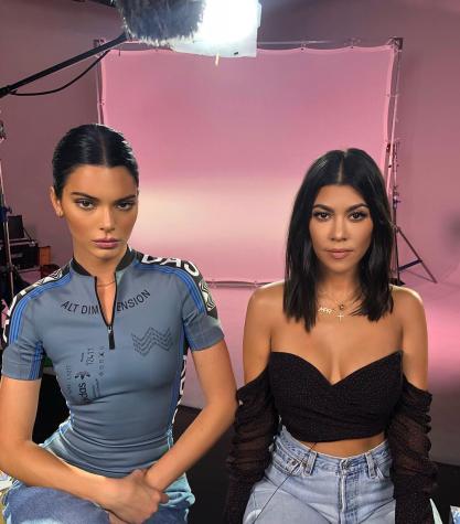 Kendall Jenner cree que Scott Disick "arruinó mentalmente" a Kourtney Kardashian