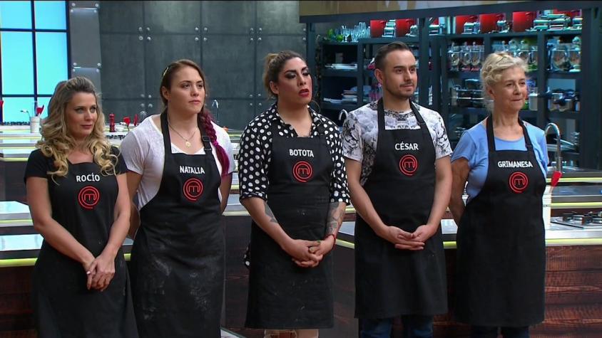 Emocionante capítulo de "MasterChef Celebrity" definió al top 10 de la temporada