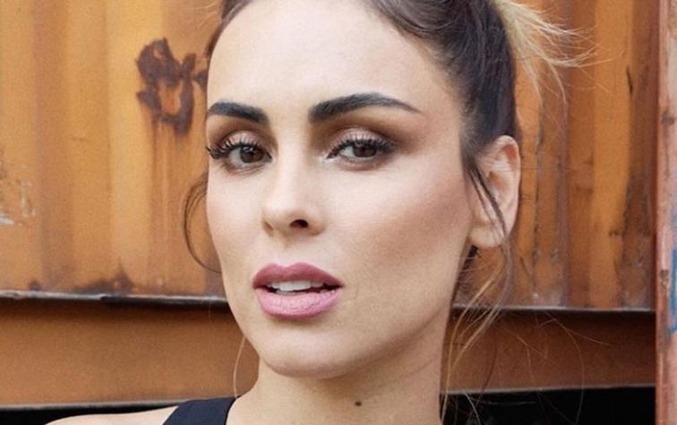Maura Rivera pide que dejen de enviarle estafa virtual que usa su imagen
