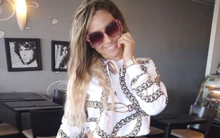 Nicole Moreno regresa a las redes sociales tras ser internada en unidad de psiquiatría