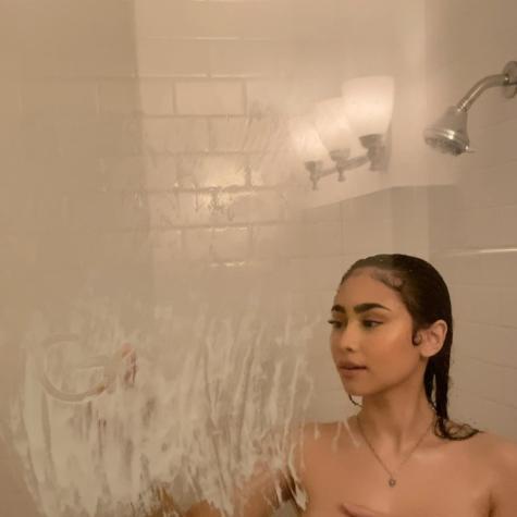 Paloma Mami anuncia fecha de estreno de su nuevo single desde la ducha