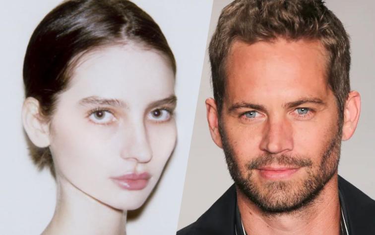 Hija Paul Walker publica inédito video del actor a casi 7 años de su muerte
