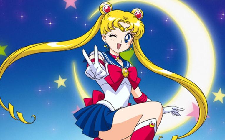 "Sailor Moon" pone a disposición de los fans la serie original de manera gratuita