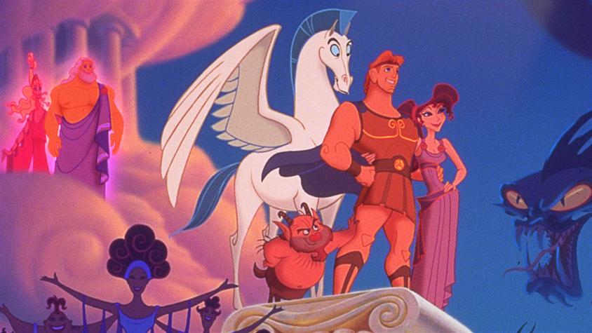 Disney estaría preparando el live-action de "Hércules"