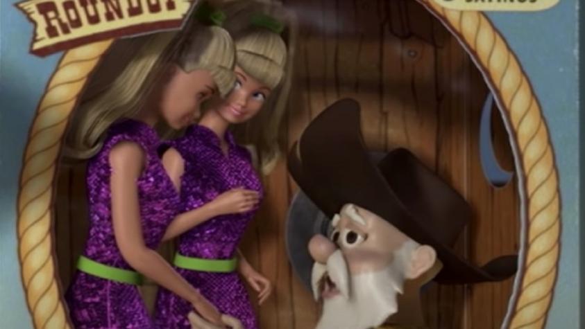Tras 20 años Disney elimina escena de Toy Story que podría vincularse a acoso sexual