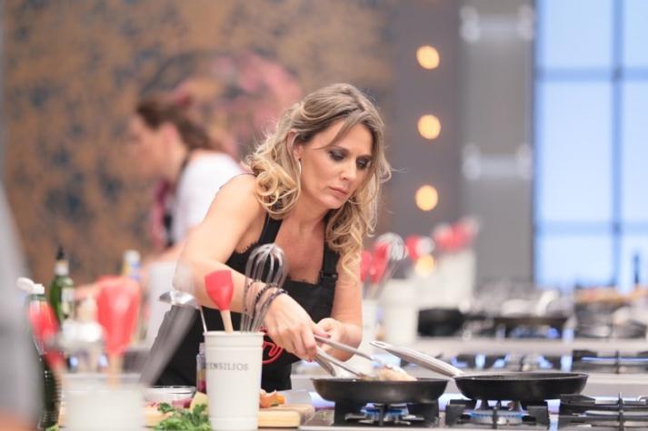 Rocío Marengo confiesa cómo fue su experiencia en MasterChef Celebrity